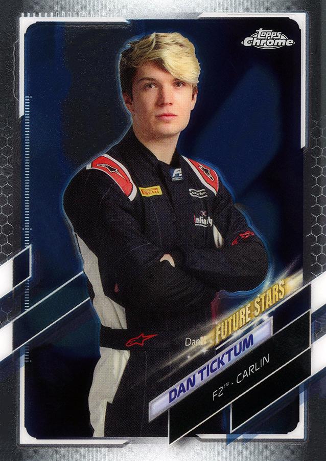 Dan Ticktum #66