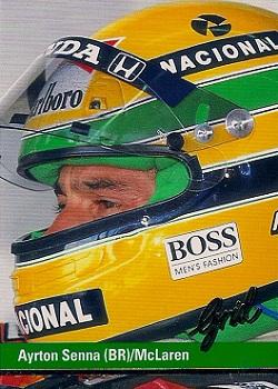 Ayrton Senna #67