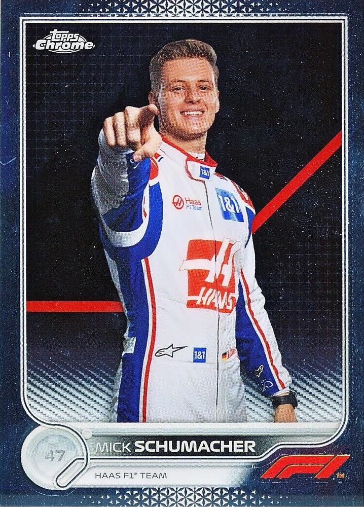 Mick Schumacher #69