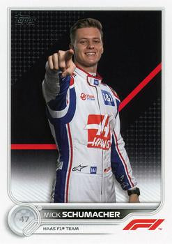 Mick Schumacher #69 Flagship