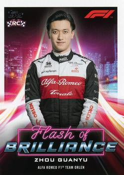 Zhou Guanyu #FOB-GZ Flash of Brilliance