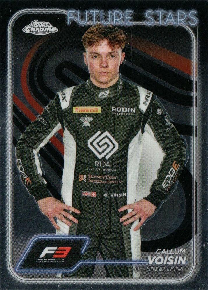 Callum Voisin #70