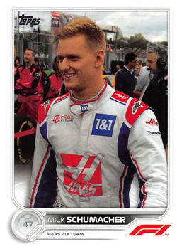 Mick Schumacher #70 Flagship