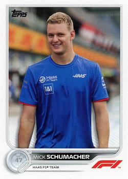 Mick Schumacher #71 Flagship