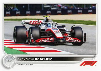 Mick Schumacher #72 Flagship