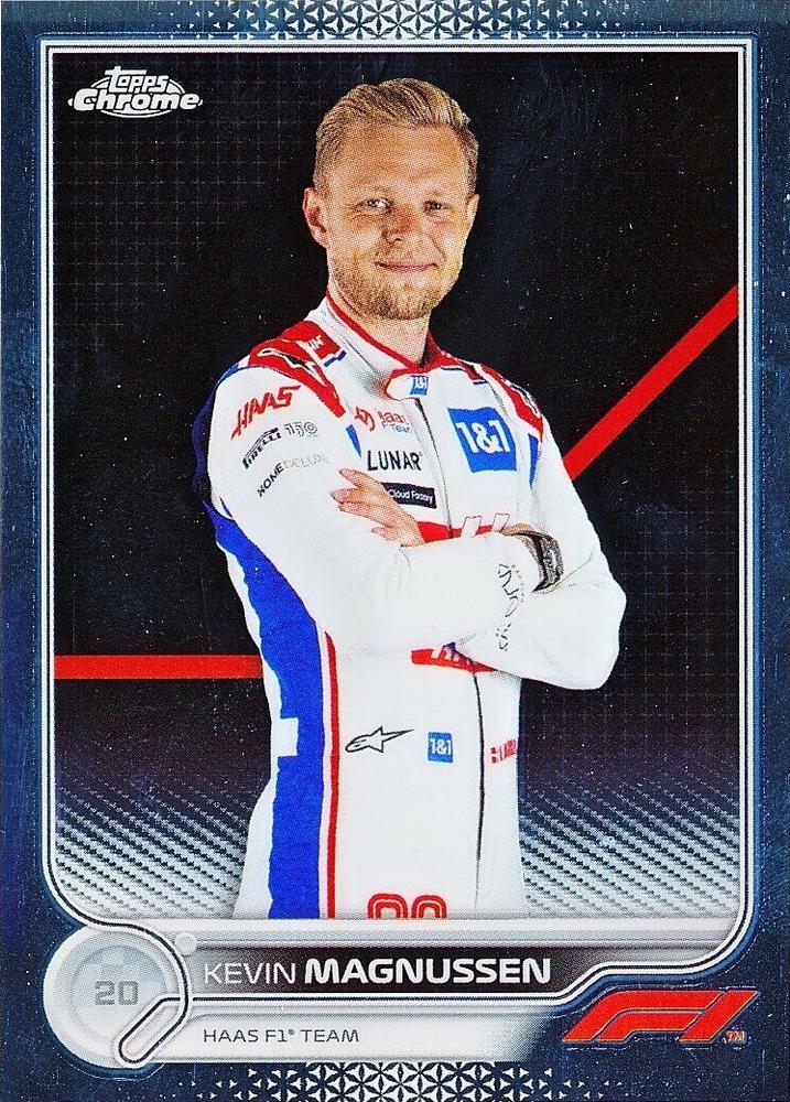 Kevin Magnussen #73
