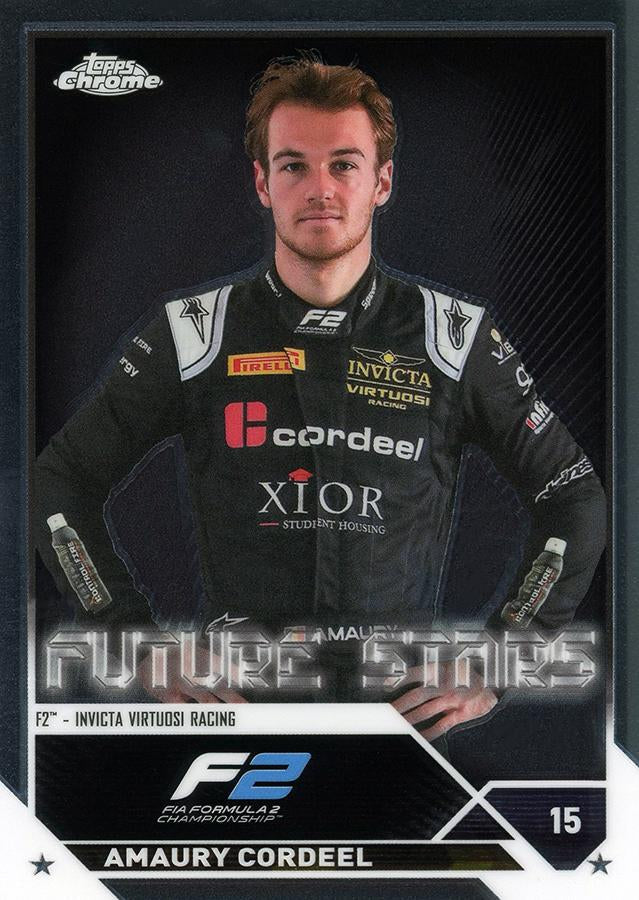 Amaury Cordeel #73