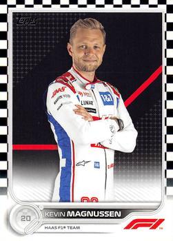 Kevin Magnussen #73 Flagship - Checkered Flag
