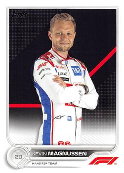 Kevin Magnussen #73 Flagship