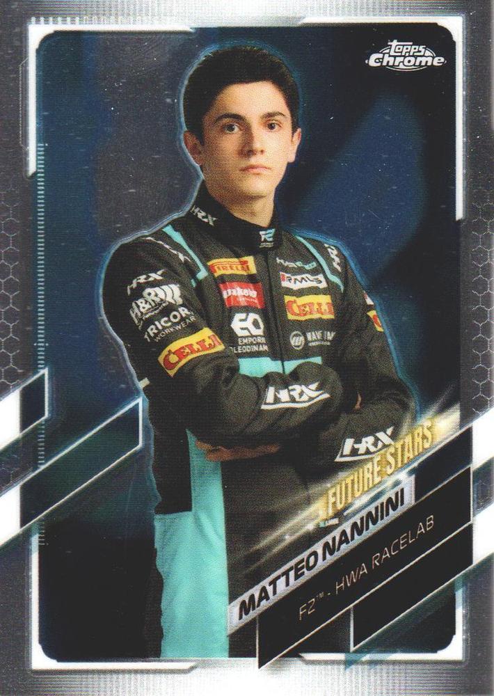 Matteo Nannini #74