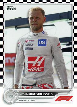 Kevin Magnussen #74 Flagship - Checkered Flag