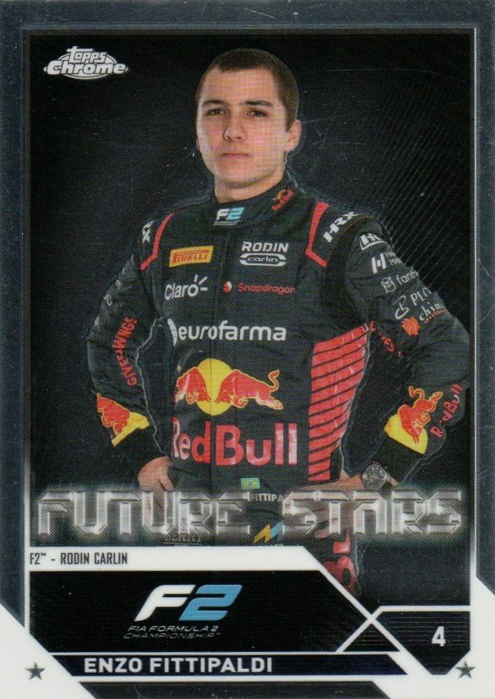 Enzo Fittipaldi #75