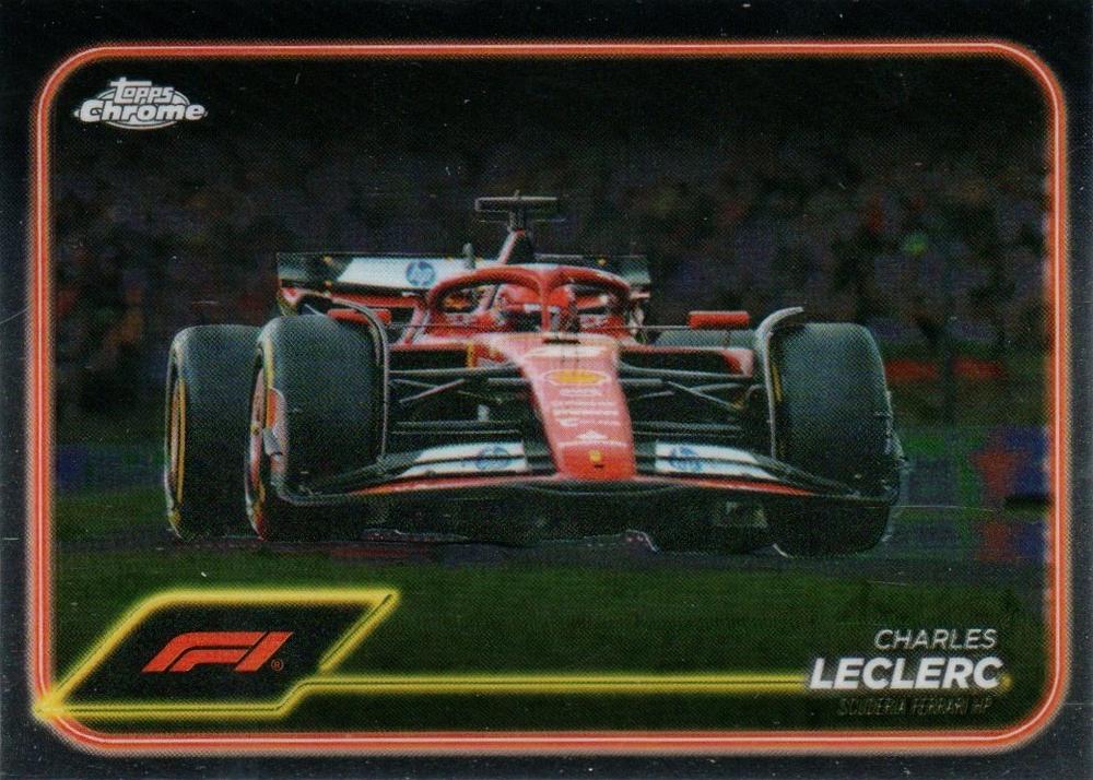 Charles Leclerc #75