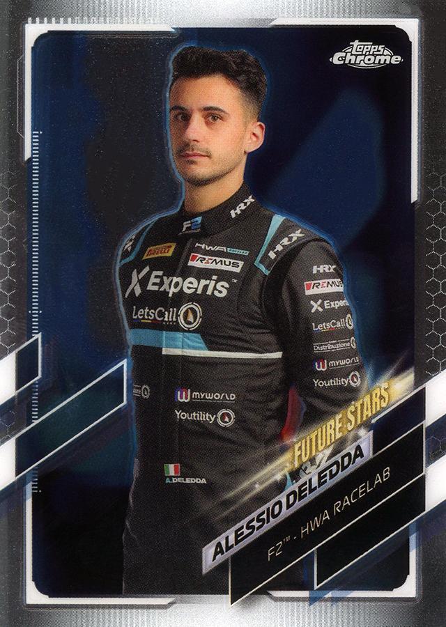 Alessio Deledda #75