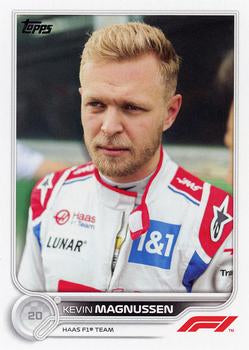 Kevin Magnussen #75 Flagship