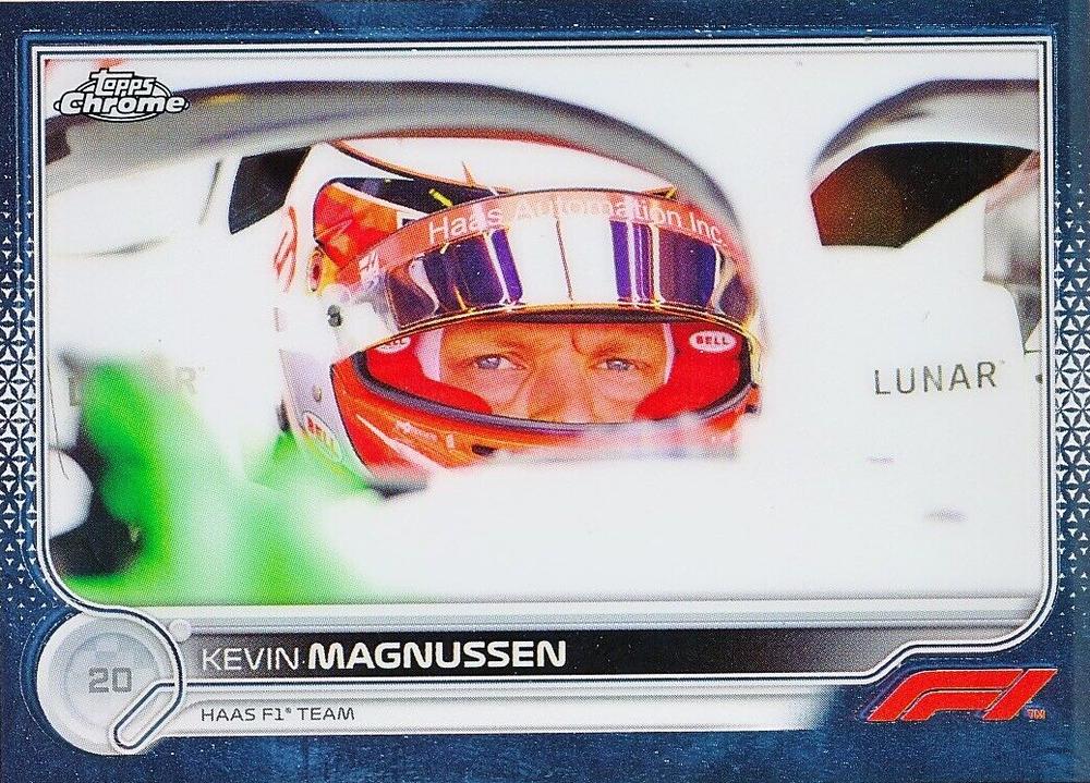 Kevin Magnussen #76