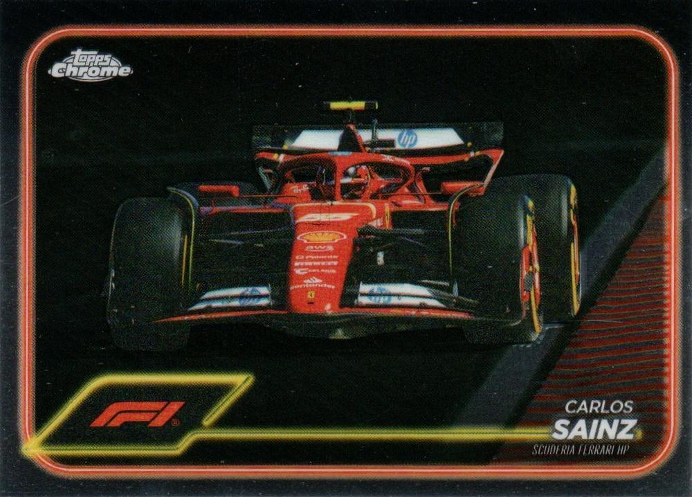 Carlos Sainz #76