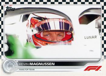 Kevin Magnussen #76 Flagship - Checkered Flag