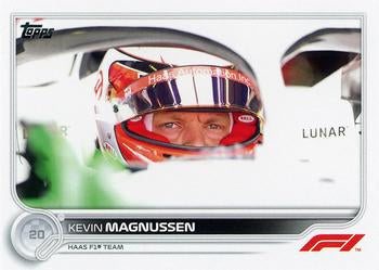 Kevin Magnussen #76 Flagship
