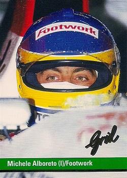 Michele Alboreto #76