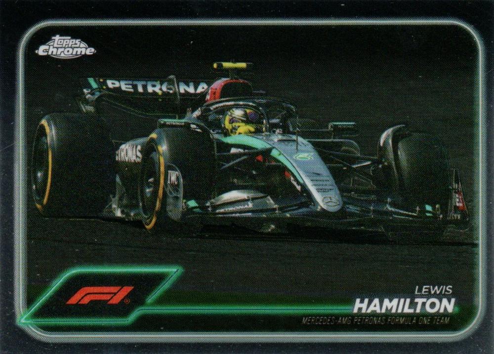 Lewis Hamilton #78