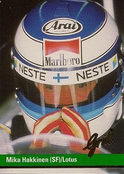 Mika Hakkinen #78