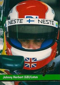 Johnny Herbert #79