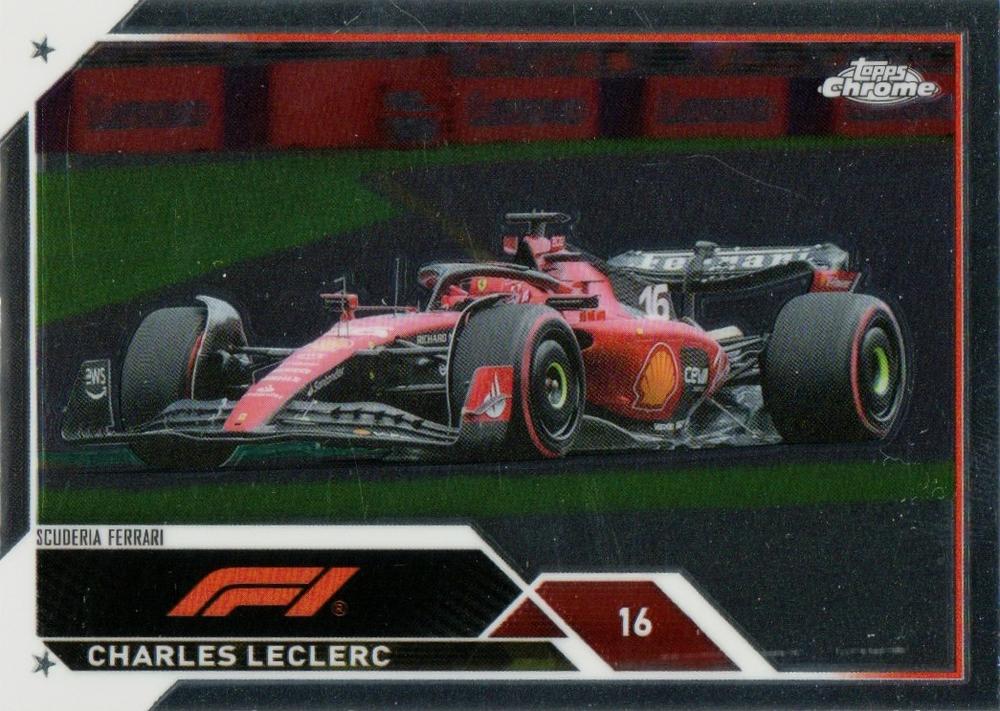 Charles Leclerc #7