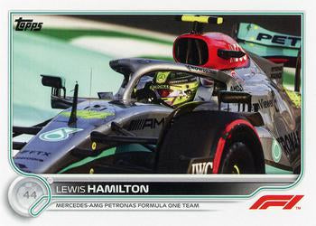Lewis Hamilton #7 Flagship