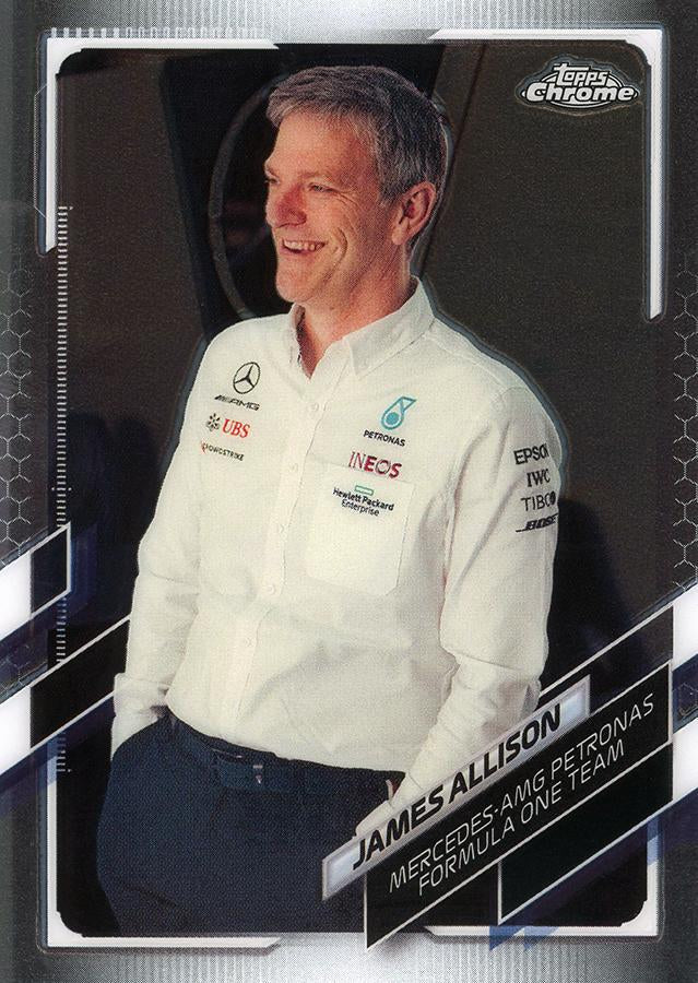 James Allison #80