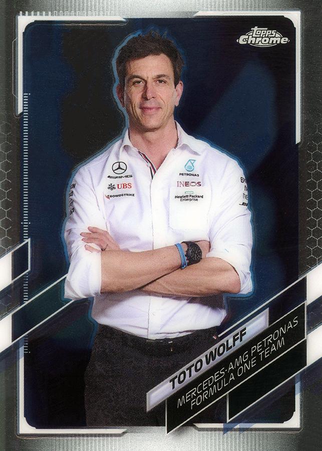 Toto Wolff #81