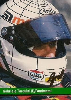 Gabriele Tarquini #81