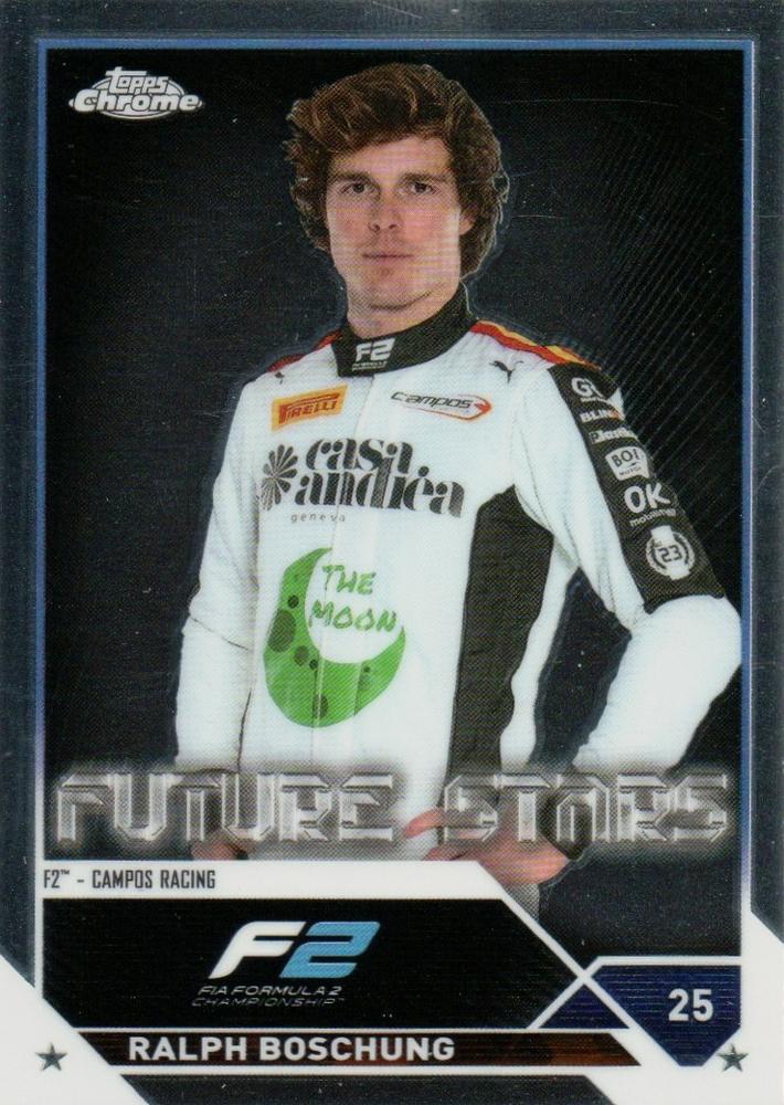 Ralph Boschung #83