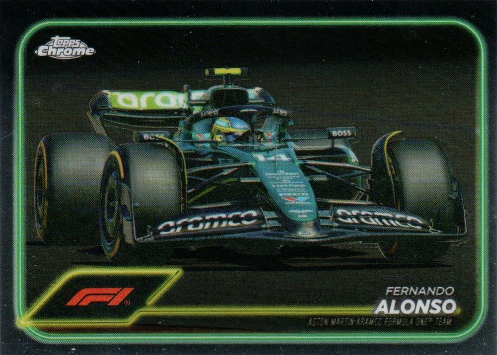 Fernando Alonso #83