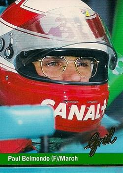 Paul Belmondo #83