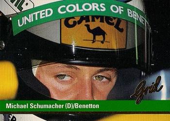 Michael Schumacher #84