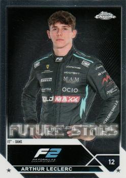 Arthur Leclerc #85 Refractor