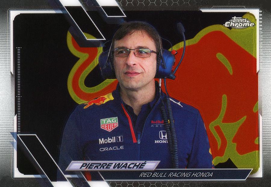 Pierre Wache #85 Refractor