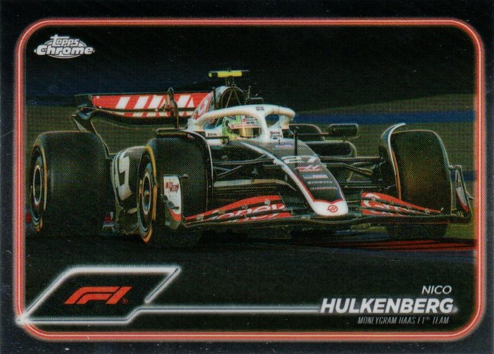 Nico Hulkenberg #87