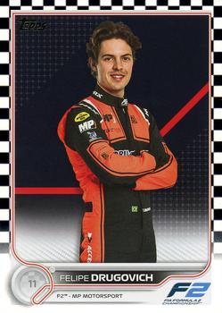 Felipe Drugovich #87 Flagship - Checkered Flag