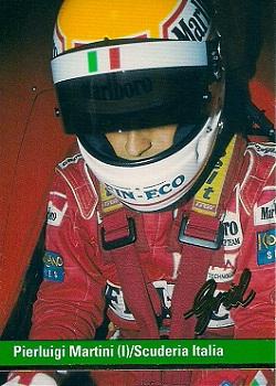 Pierluigi Martini #87