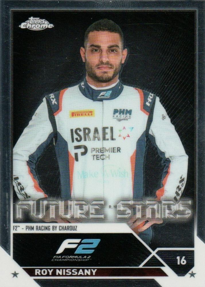 Roy Nissany #88