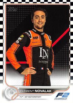 Clement Novalak #88 Flagship - Checkered Flag