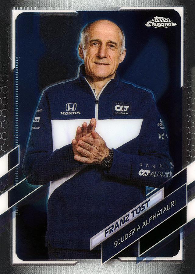 Franz Tost #88 Refractor