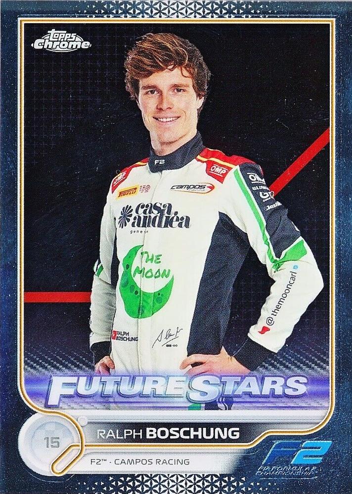 Ralph Boschung #90 Refractor