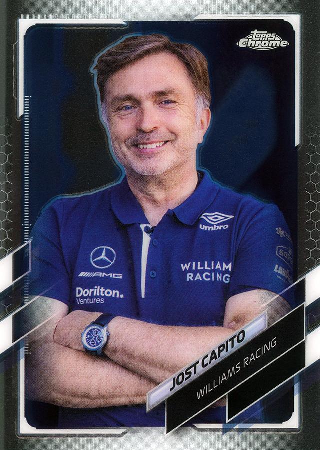 Jost Capito #90