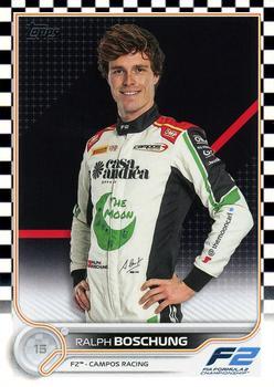 Ralph Boschung #90 Flagship - Checkered Flag