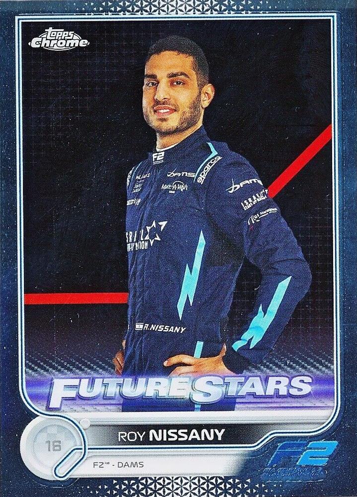 Roy Nissany #91