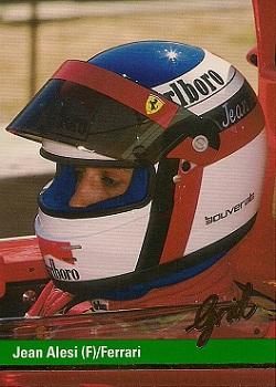 Jean Alesi #92
