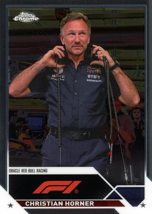 Christian Horner #93